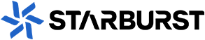 Starburst Aerospace logo